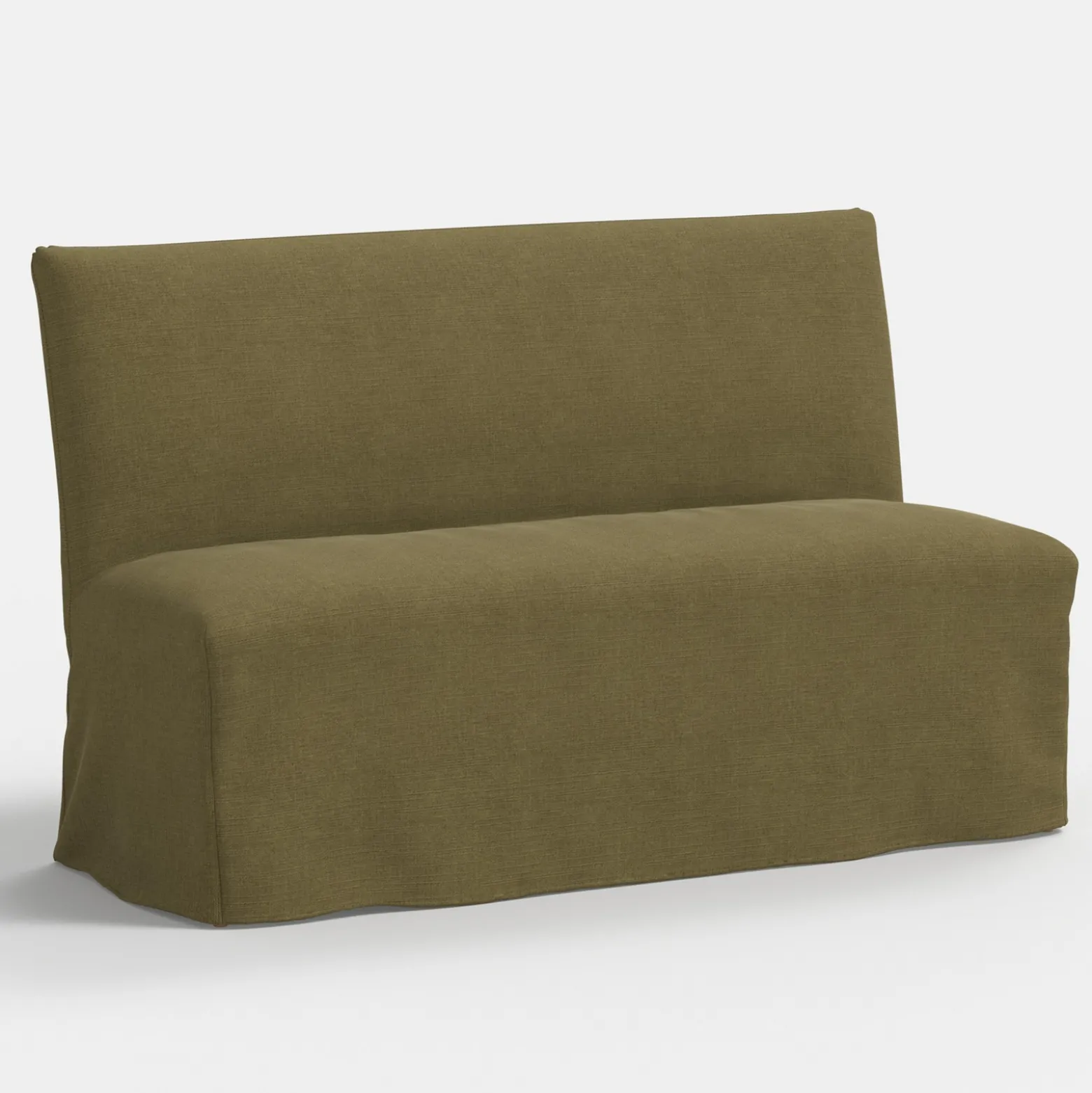 Kay Slipcover Dining Banquette
