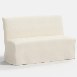 Kay Slipcover Dining Banquette