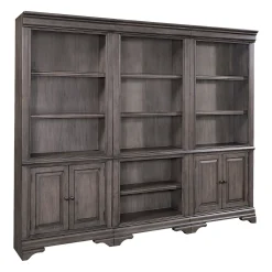 Kensley Bookcase Wall