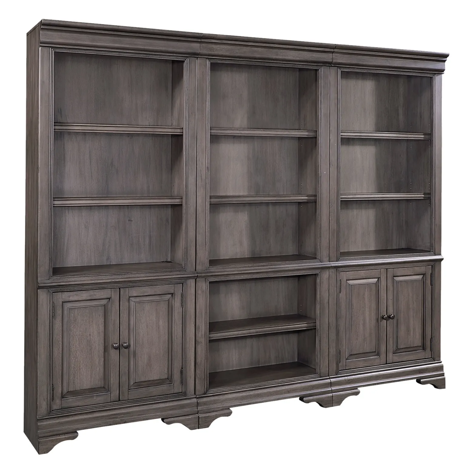 Kensley Bookcase Wall