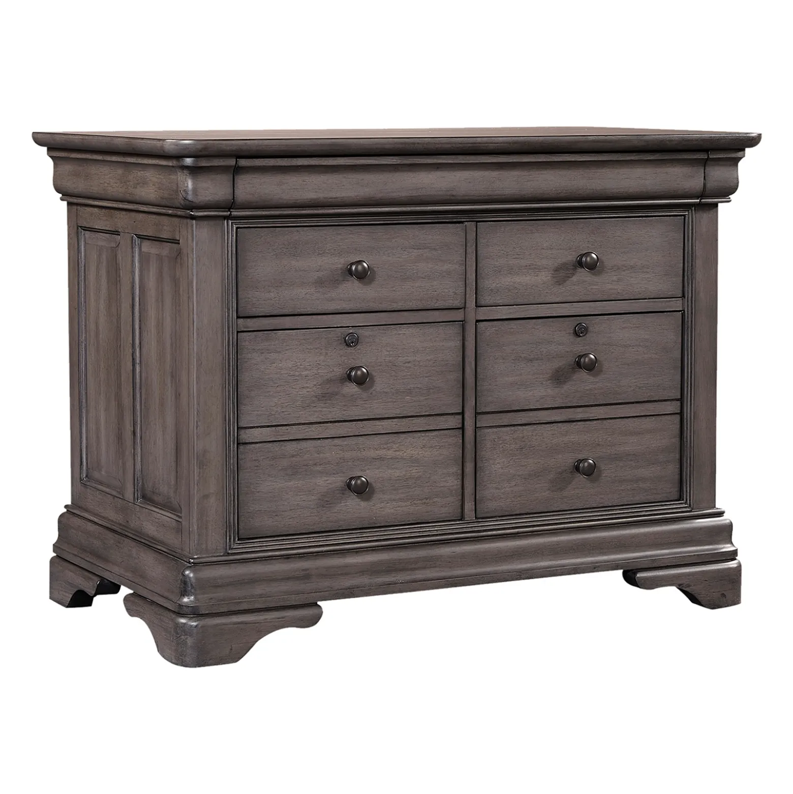 Kensley Combo File - 42"W x 24"D