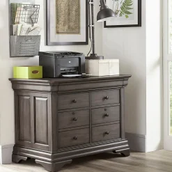 Kensley Combo File - 42"W x 24"D