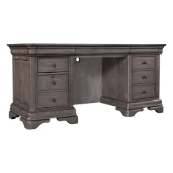 Kensley Credenza Desk - 68"W x 24"D