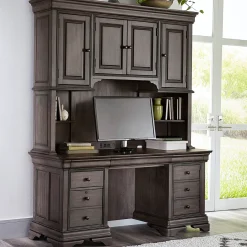 Kensley Credenza Desk - 68"W x 24"D
