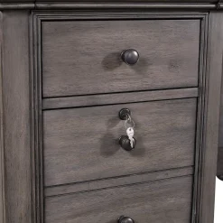 Kensley Double Pedestal Executive Desk - 68