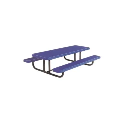 Kids Perforated Picnic Table - 4 ft
