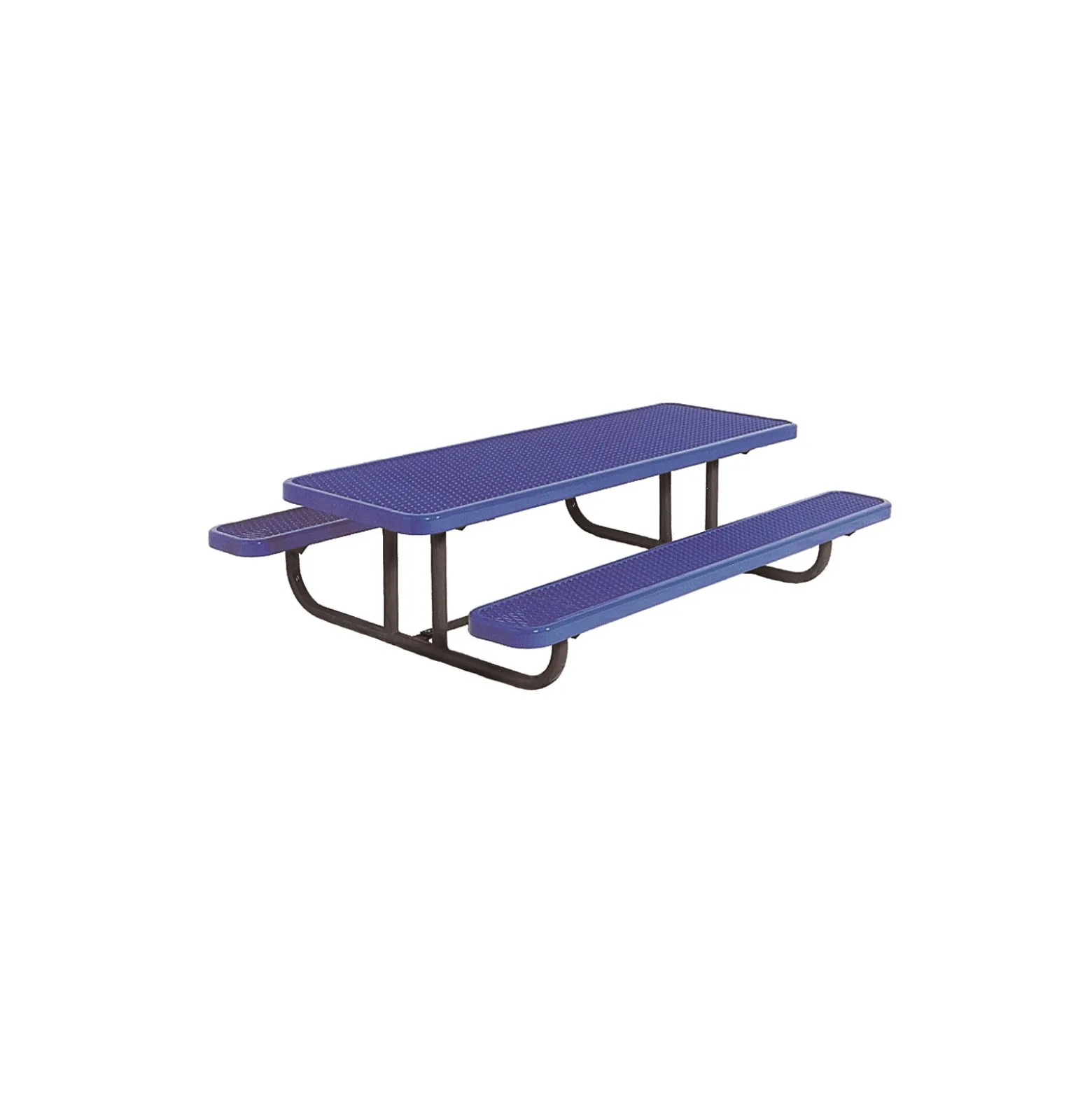Kids Perforated Picnic Table - 4 ft