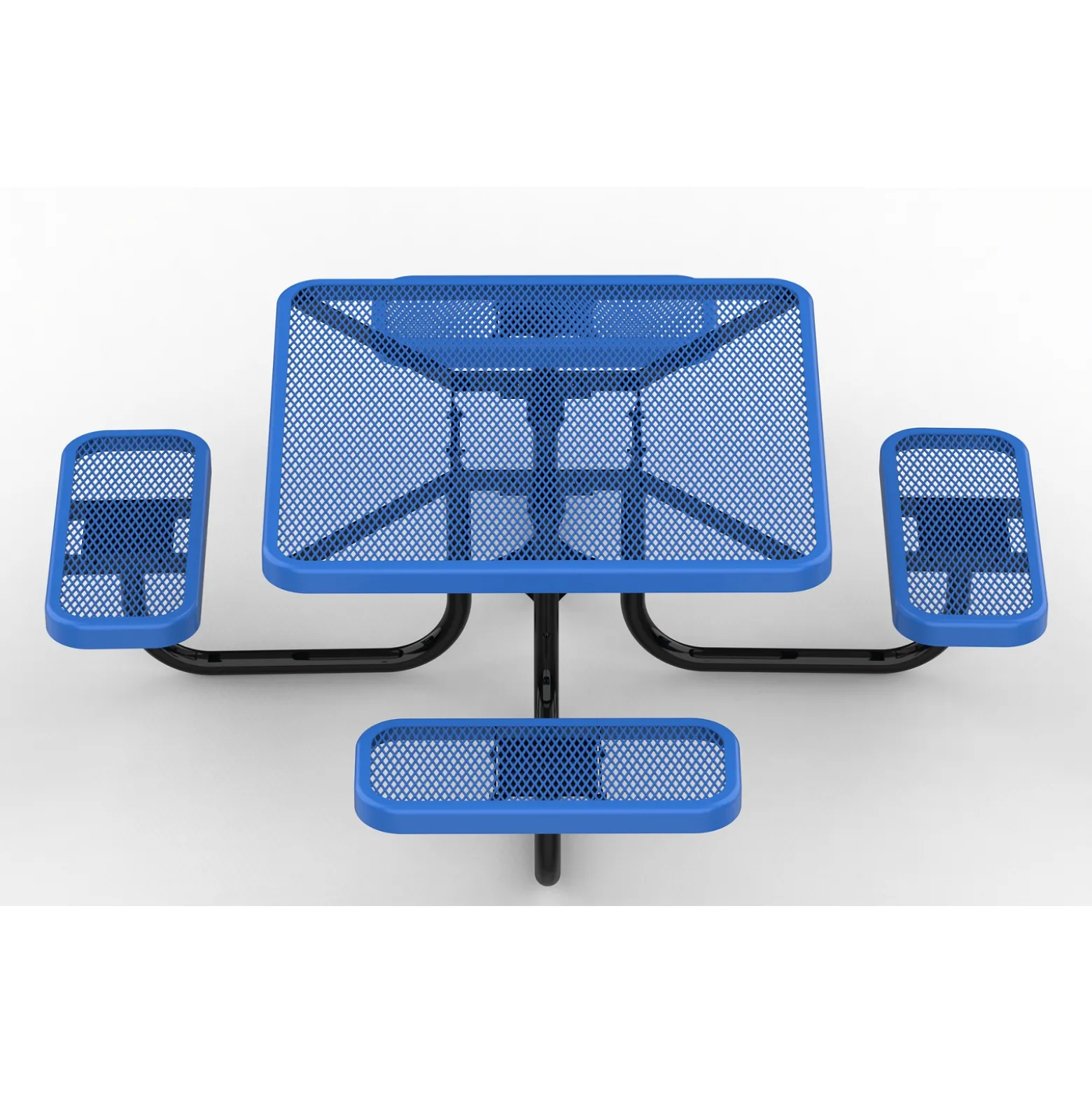 Kids Square Picnic Table
