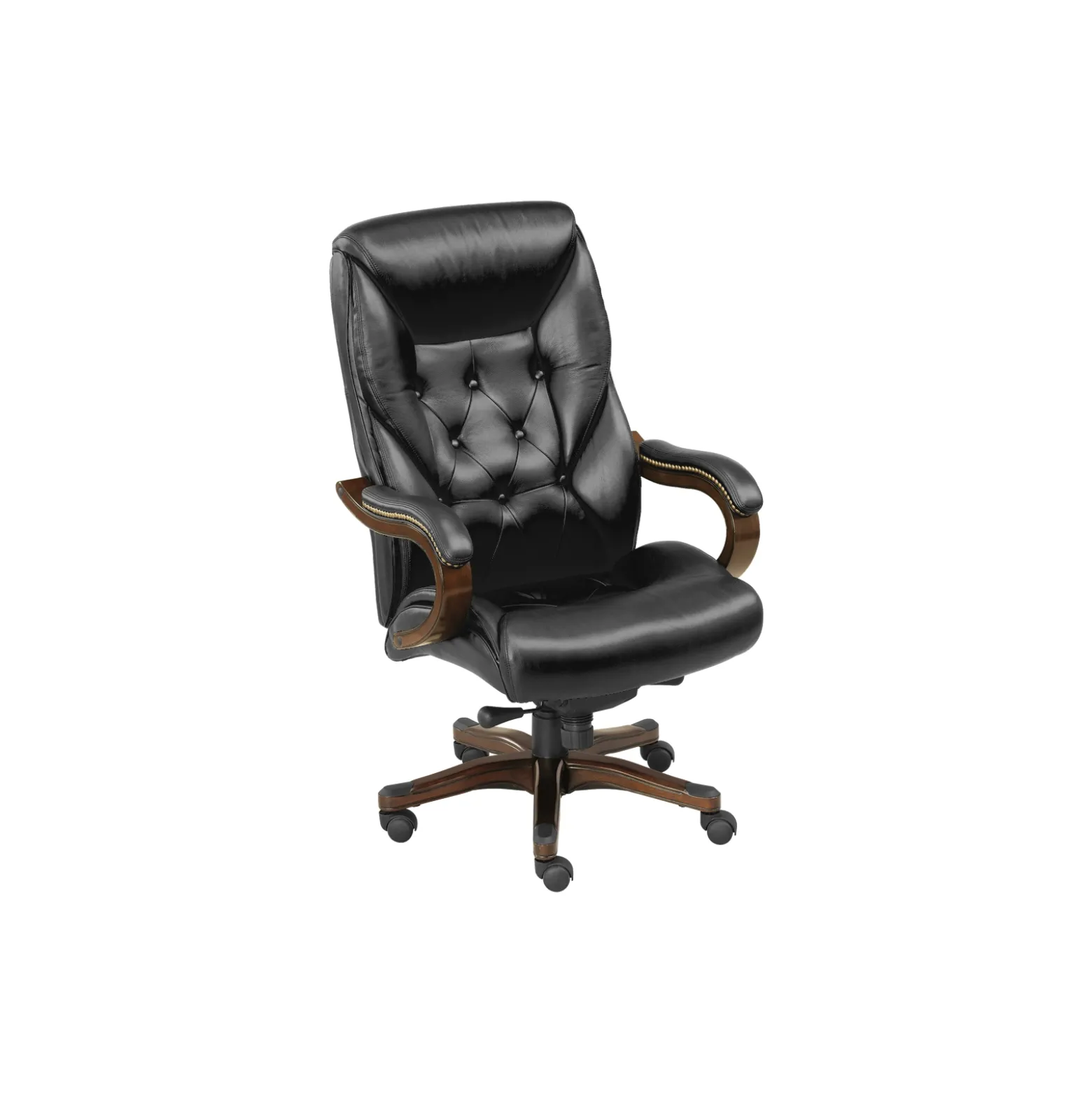 Kingston Standard Faux Leather Executive Chair