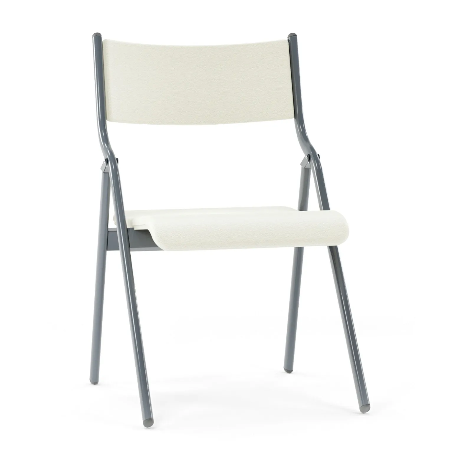 Kite Metal Frame Vinyl Folding Chair