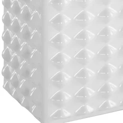 Knobbed Ceramic Table Lamp