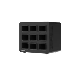 KwikBoost EdgePower® 9-Bay Base Charging Station