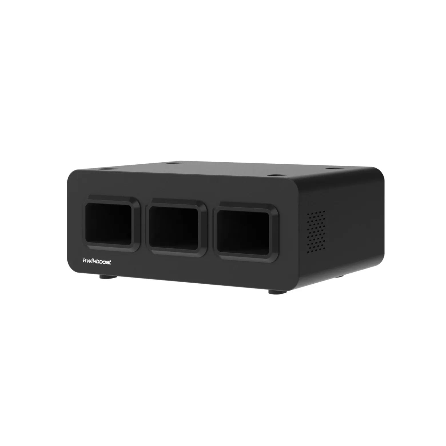 KwikBoost EdgePower® 3-Bay Base Charging Station