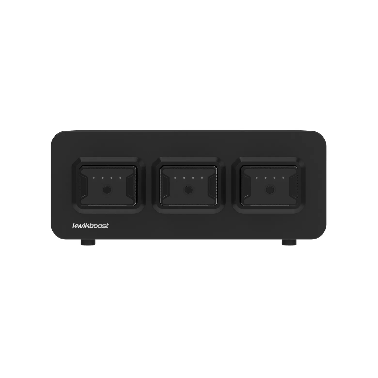 KwikBoost EdgePower® 3-Bay Base Charging Station