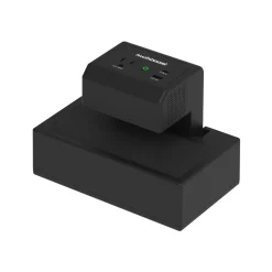 KwikBoost EdgePower Clamp-On Desktop Charging Unit