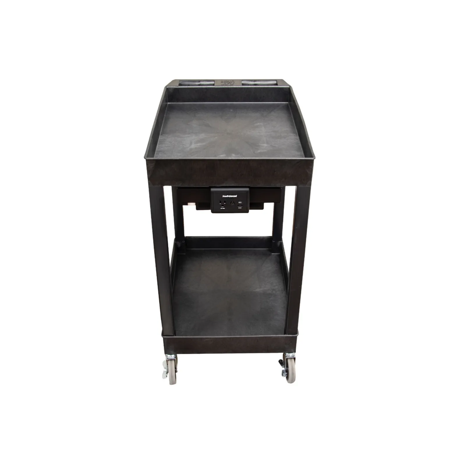 KwikBoost EdgePower® Plastic Utility Cart Attachment Bracket