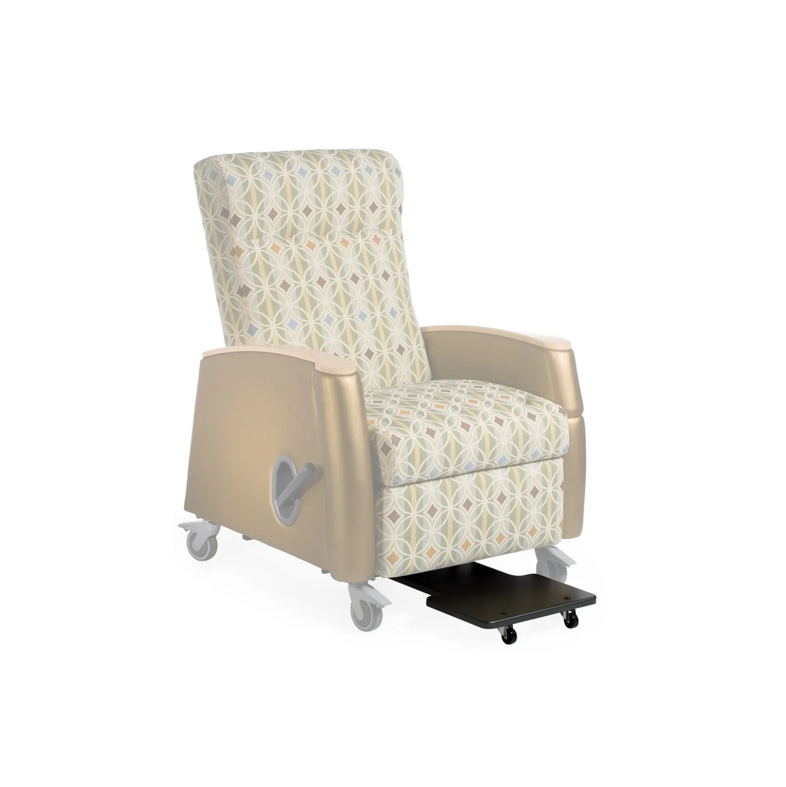 La Z Boy Foot Rest for Mobile Recliner