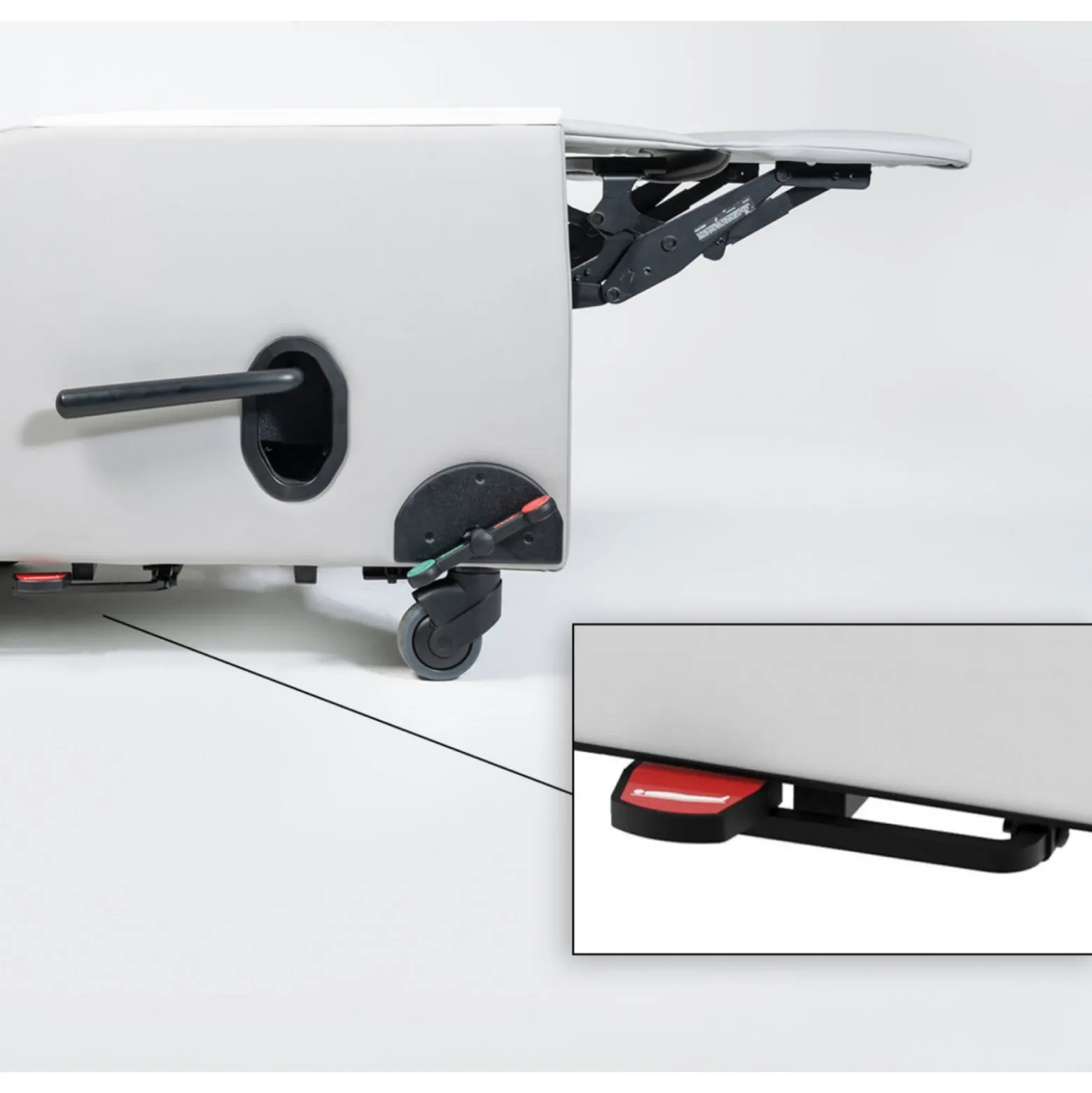 La Z Boy Trendelenburg Lever for Mobile Recliner