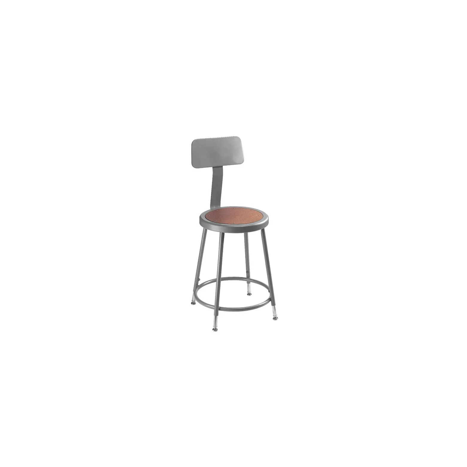 Lab Stool - 18"H
