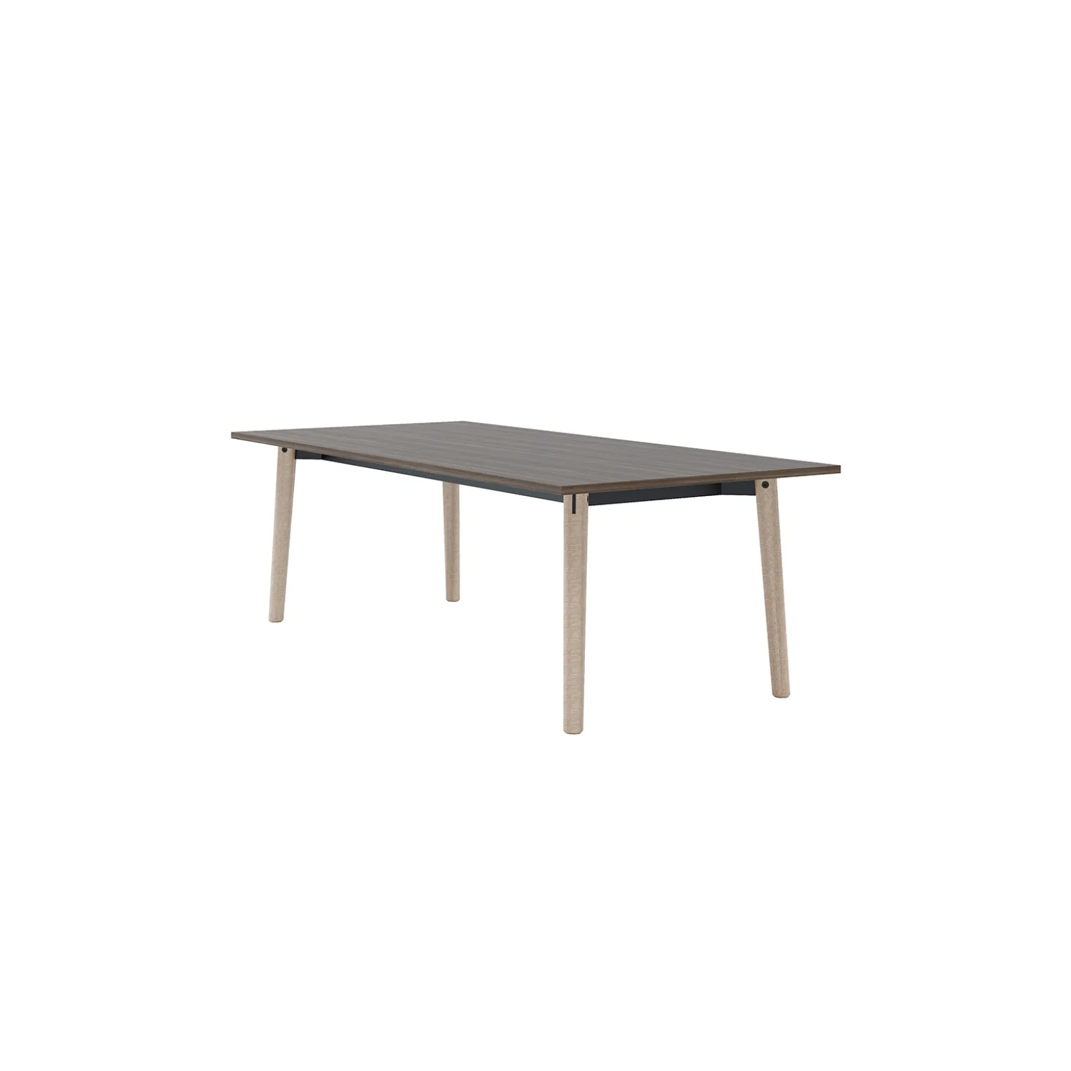 Laminate Collaborative Table - 90"W x 42"D