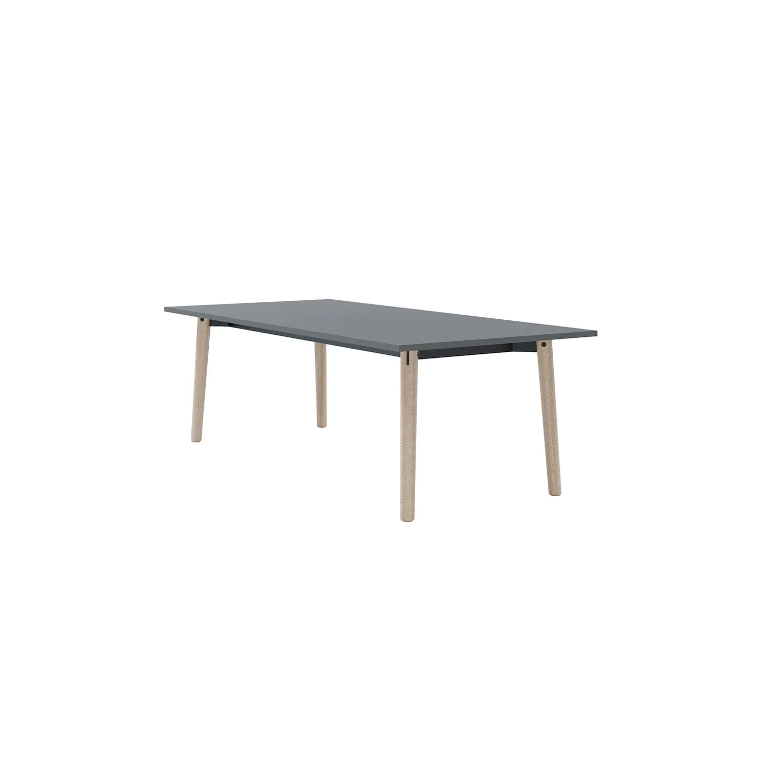 Laminate Collaborative Table - 90"W x 42"D