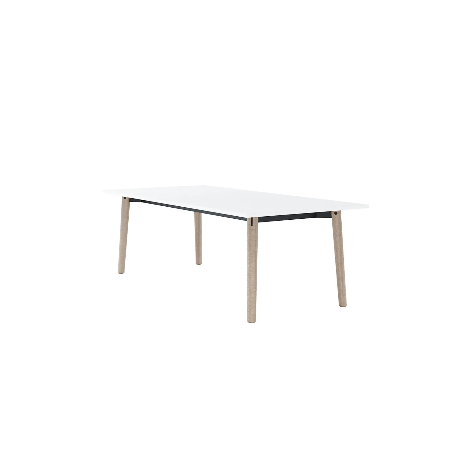 Laminate Collaborative Table - 90"W x 42"D