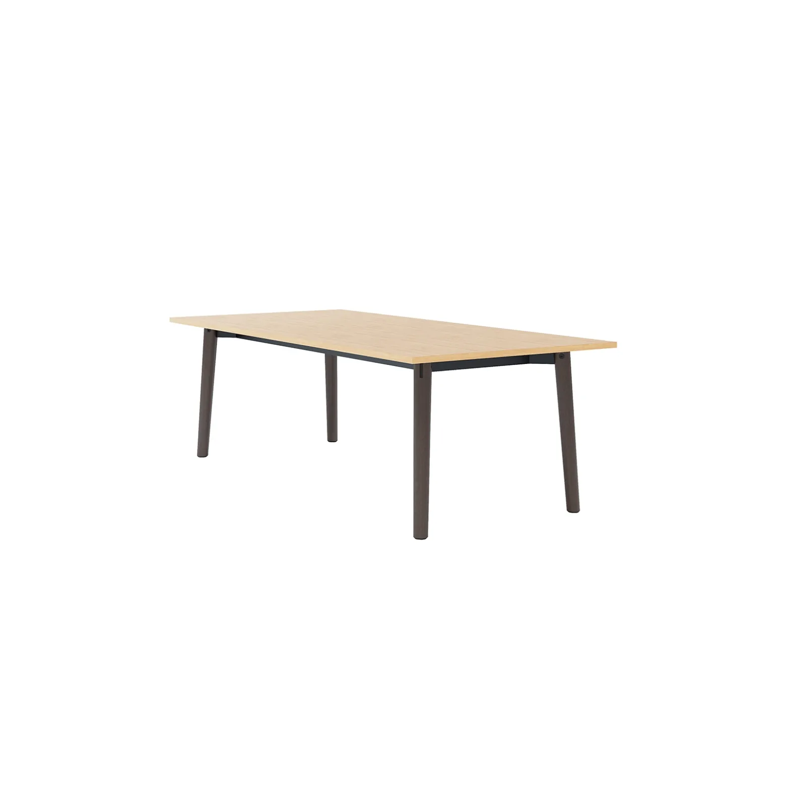 Laminate Collaborative Table - 90"W x 42"D