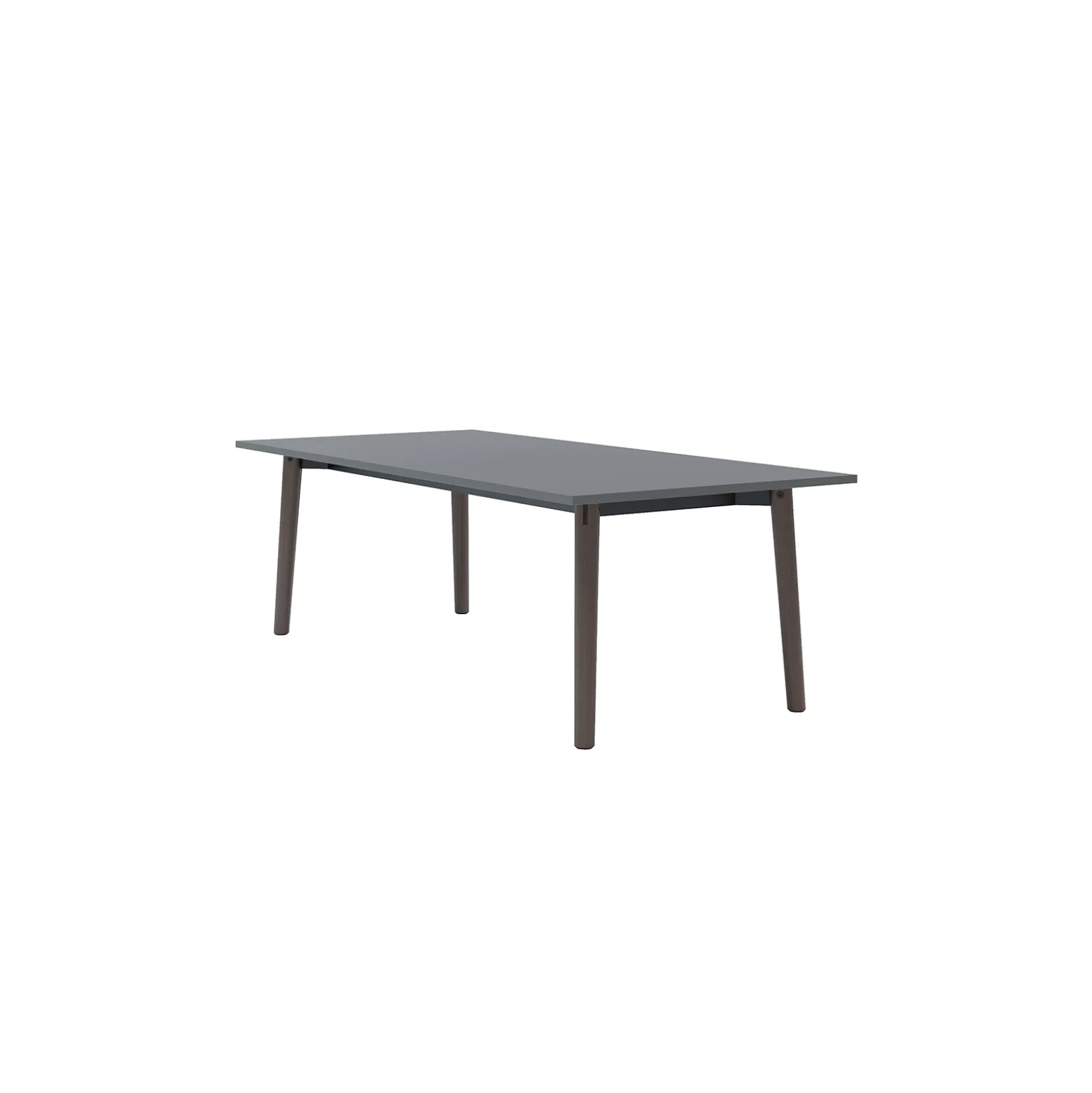 Laminate Collaborative Table - 90"W x 42"D