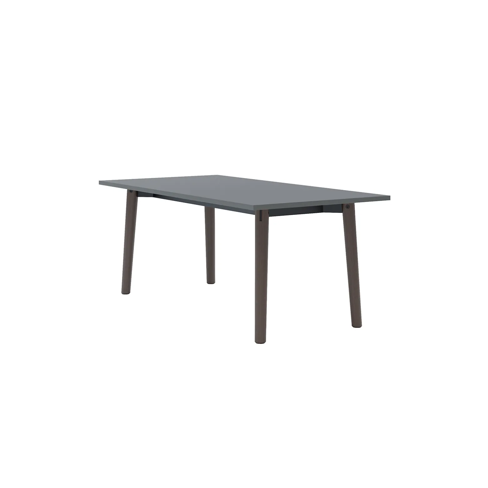 Laminate Collaborative Table - 72"W x 36"D