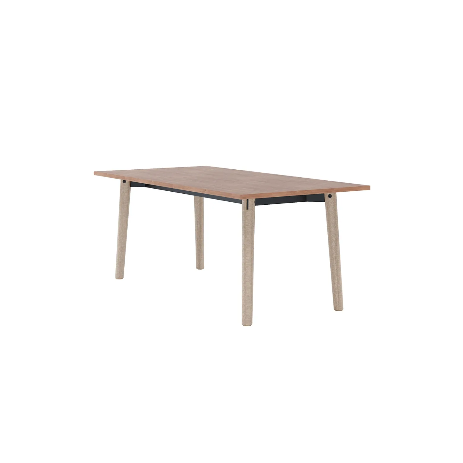Laminate Collaborative Table - 72"W x 36"D