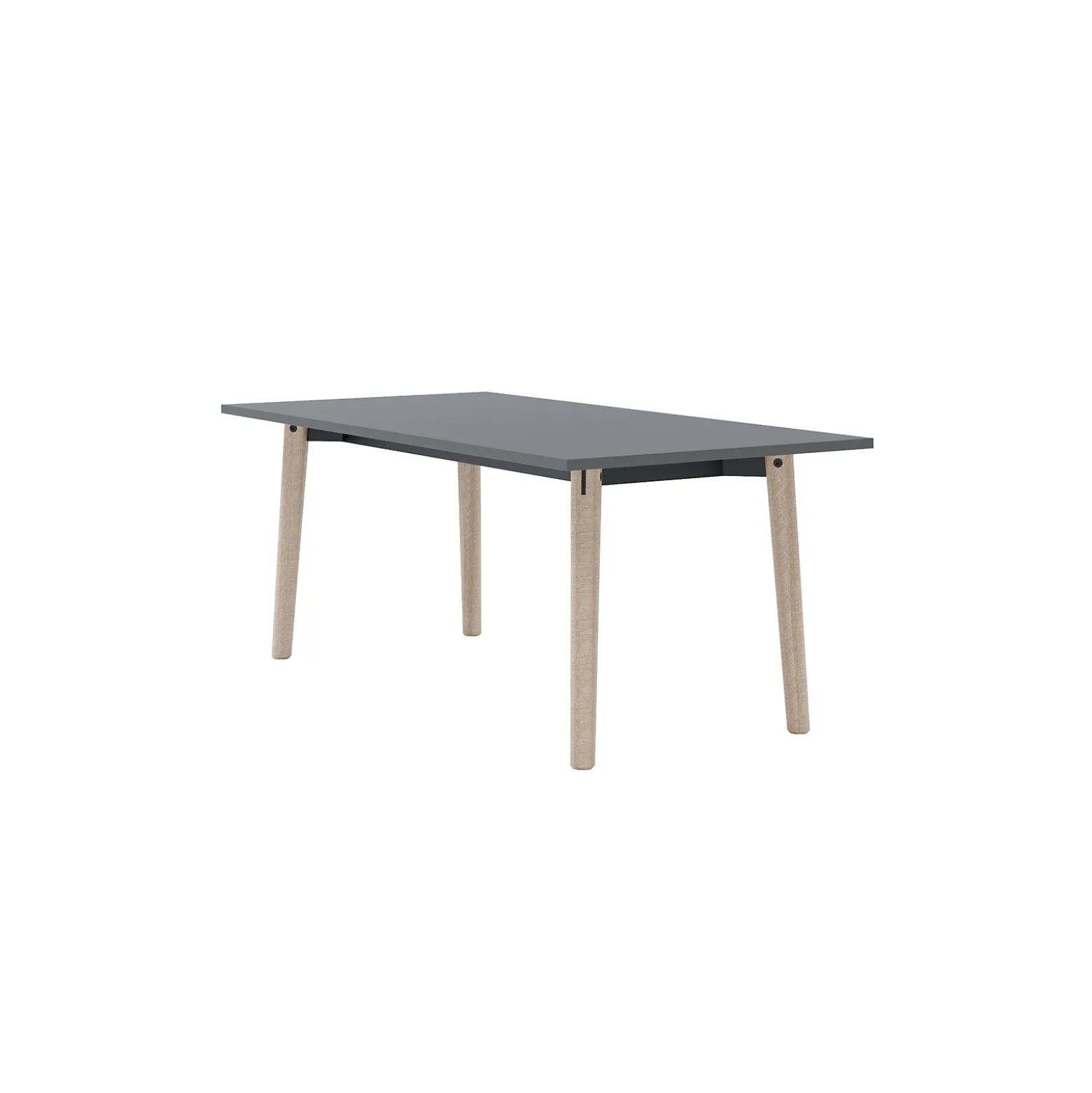 Laminate Collaborative Table - 72"W x 36"D