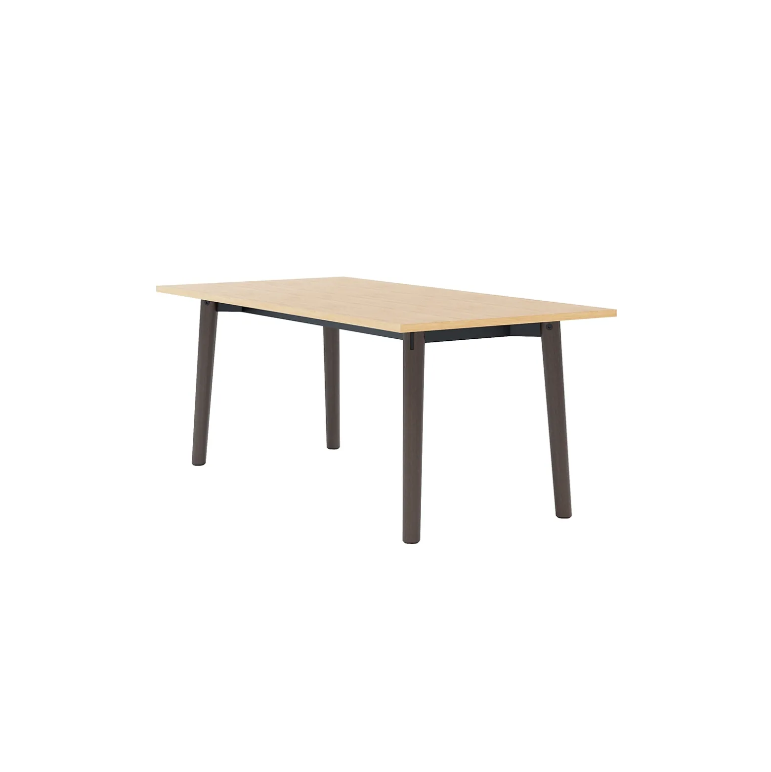 Laminate Collaborative Table - 72"W x 36"D