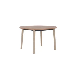Laminate Meeting Table - 48" Diameter