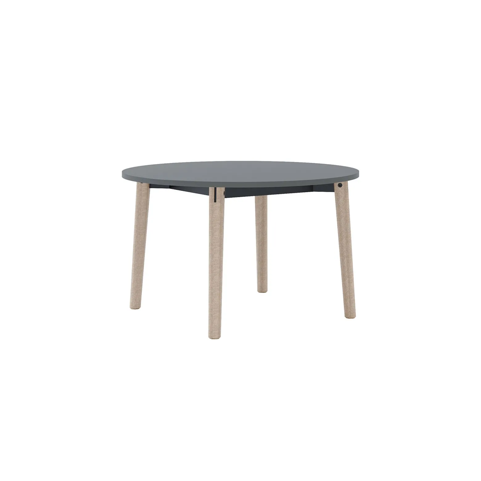 Laminate Meeting Table - 48" Diameter