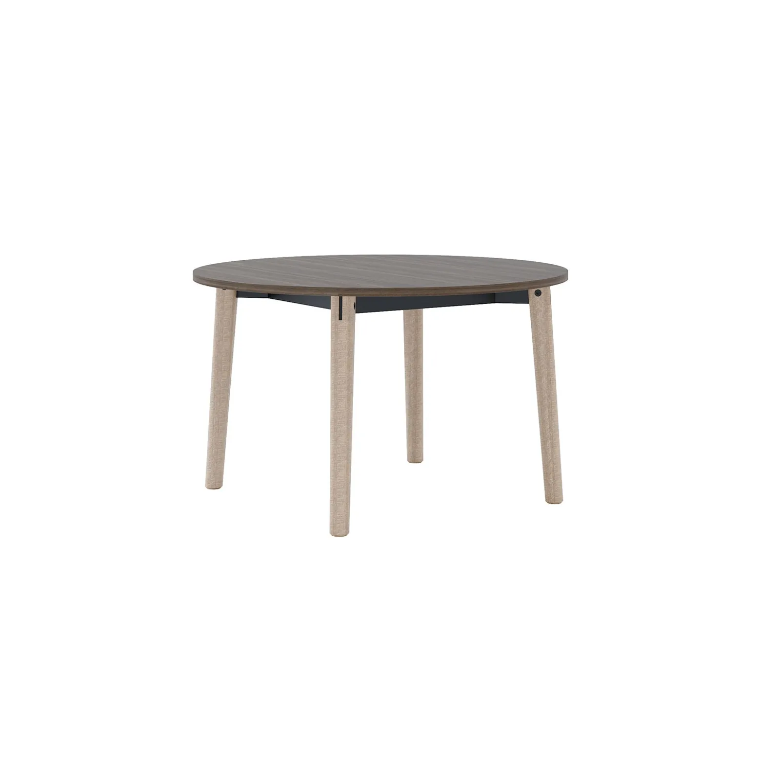 Laminate Meeting Table - 48" Diameter