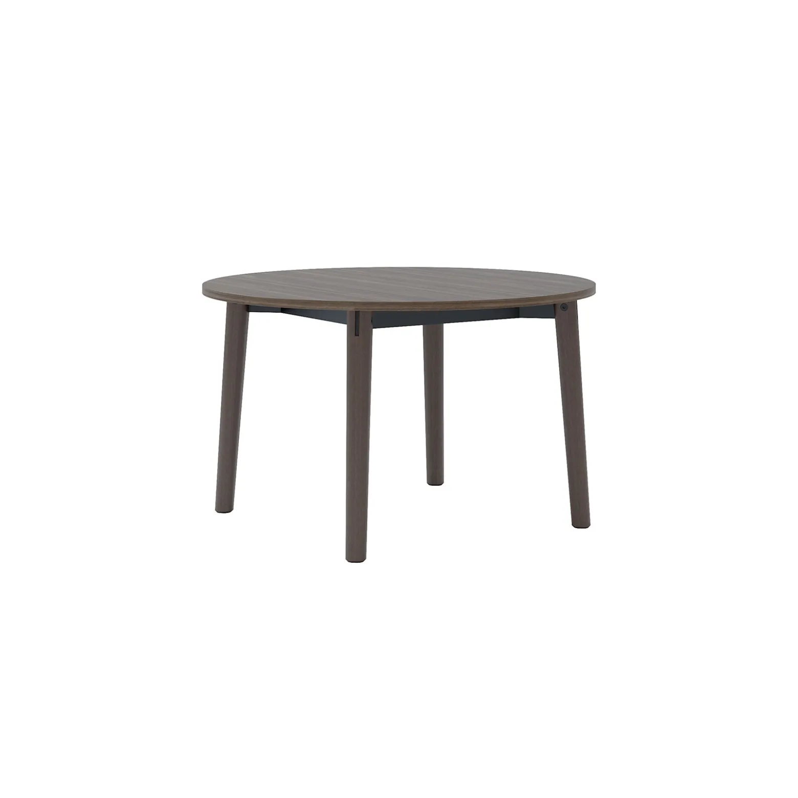 Laminate Meeting Table - 48" Diameter