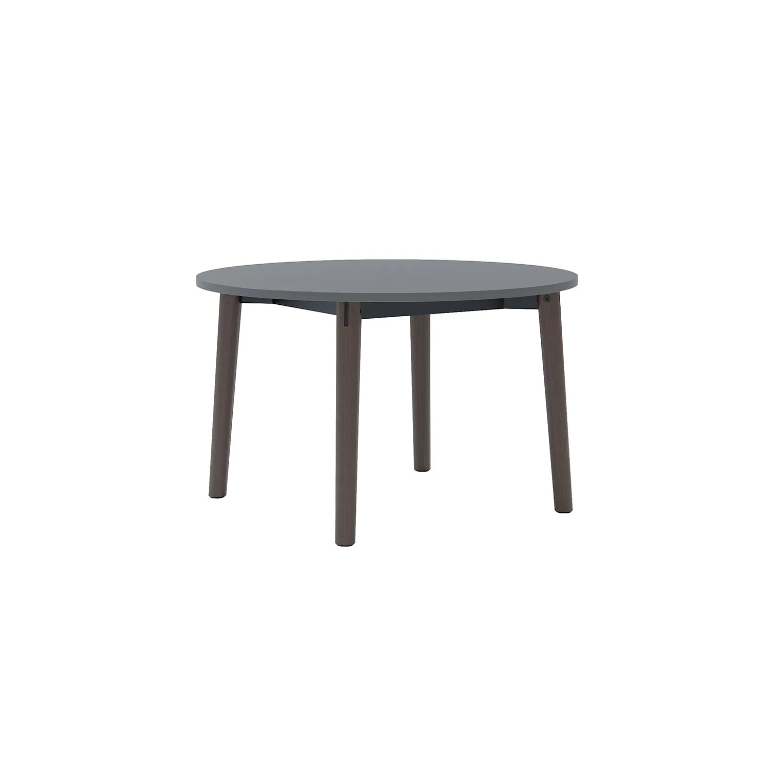 Laminate Meeting Table - 48" Diameter