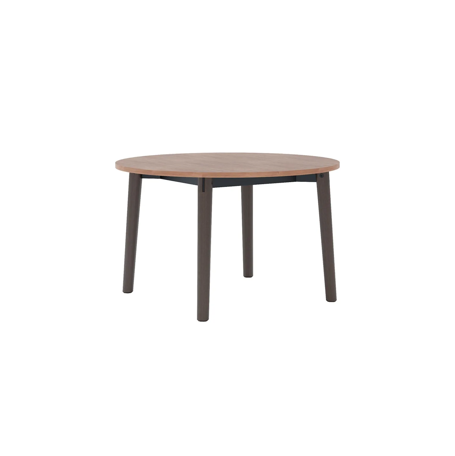 Laminate Meeting Table - 48" Diameter