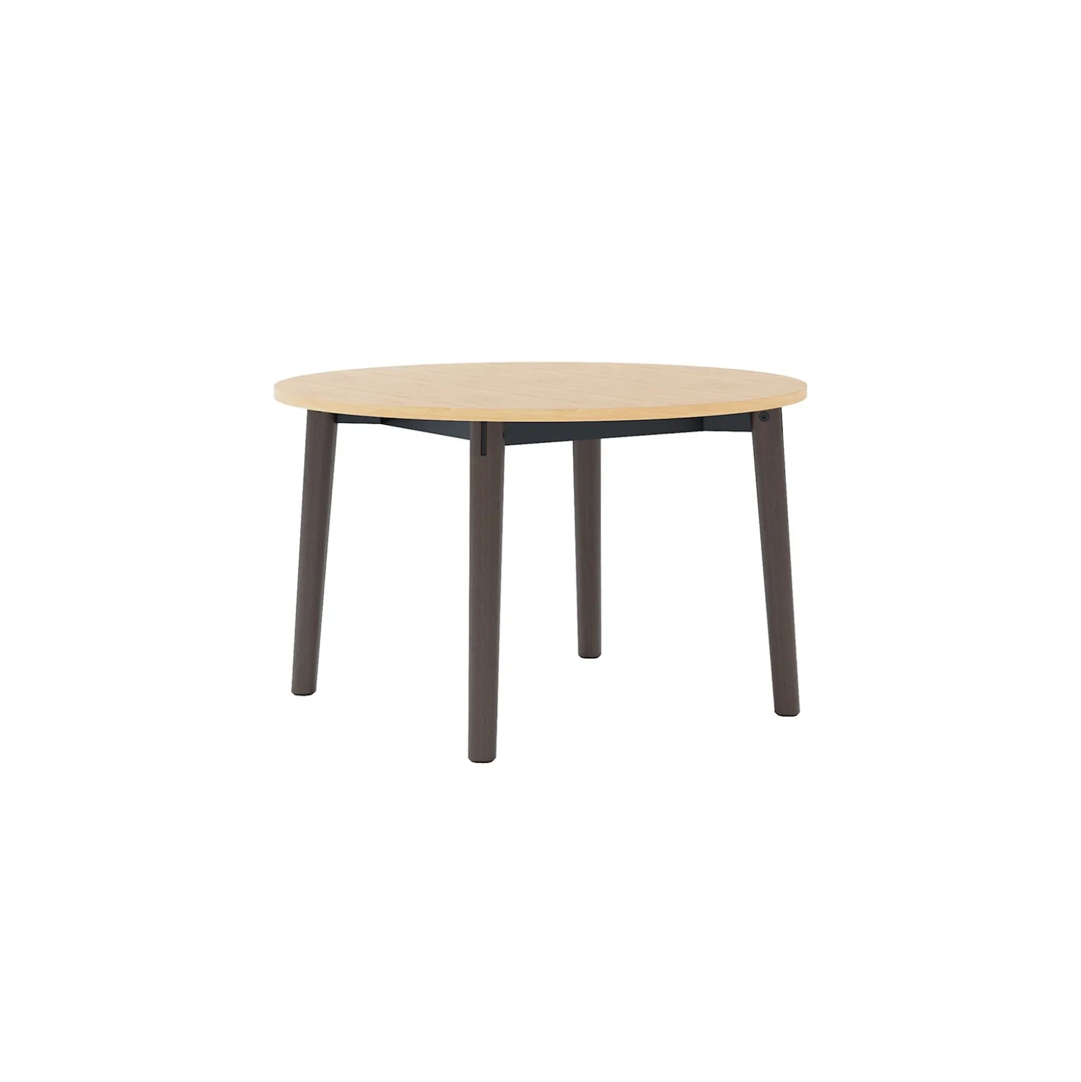 Laminate Meeting Table - 48" Diameter
