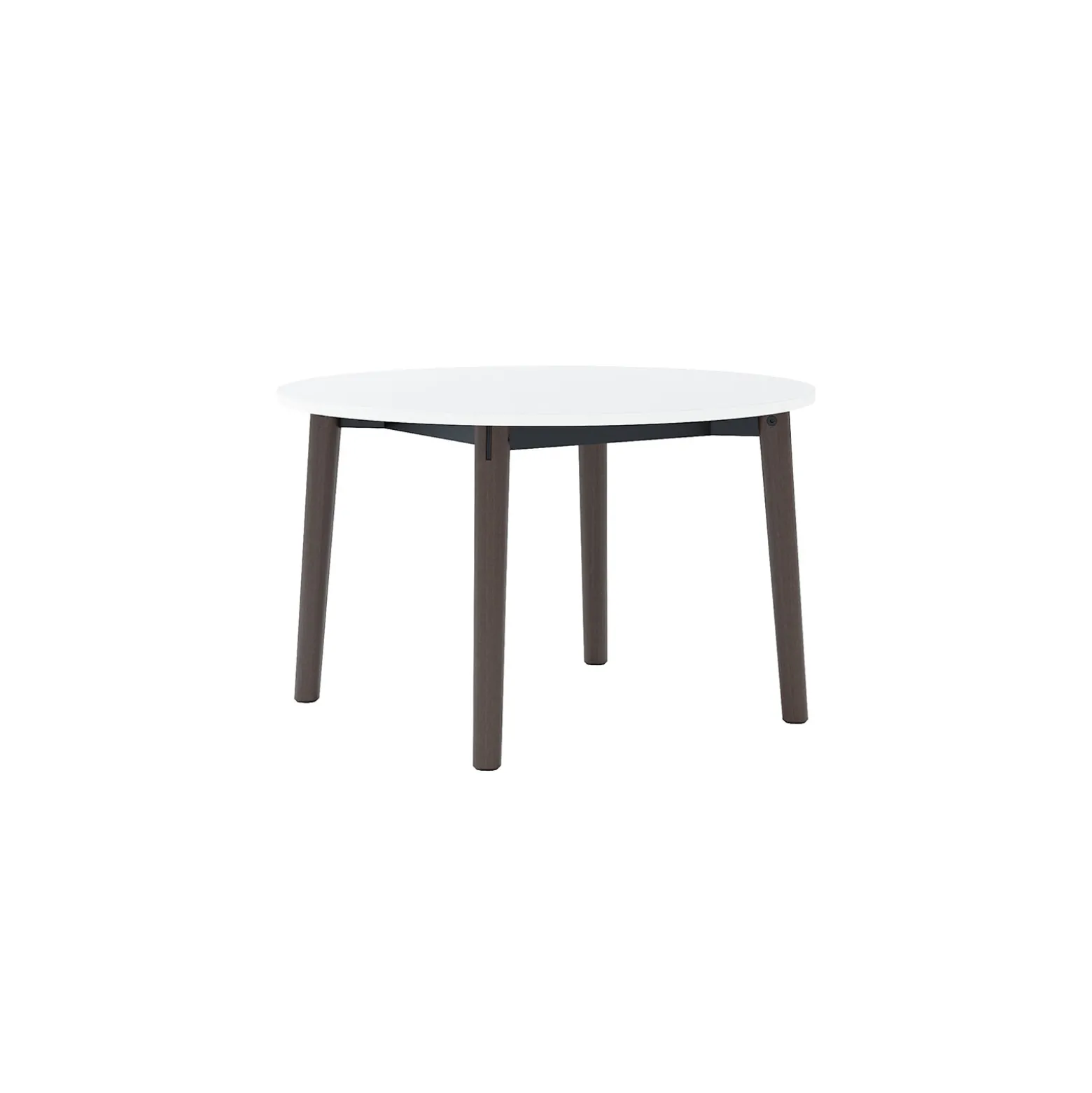 Laminate Meeting Table - 48" Diameter