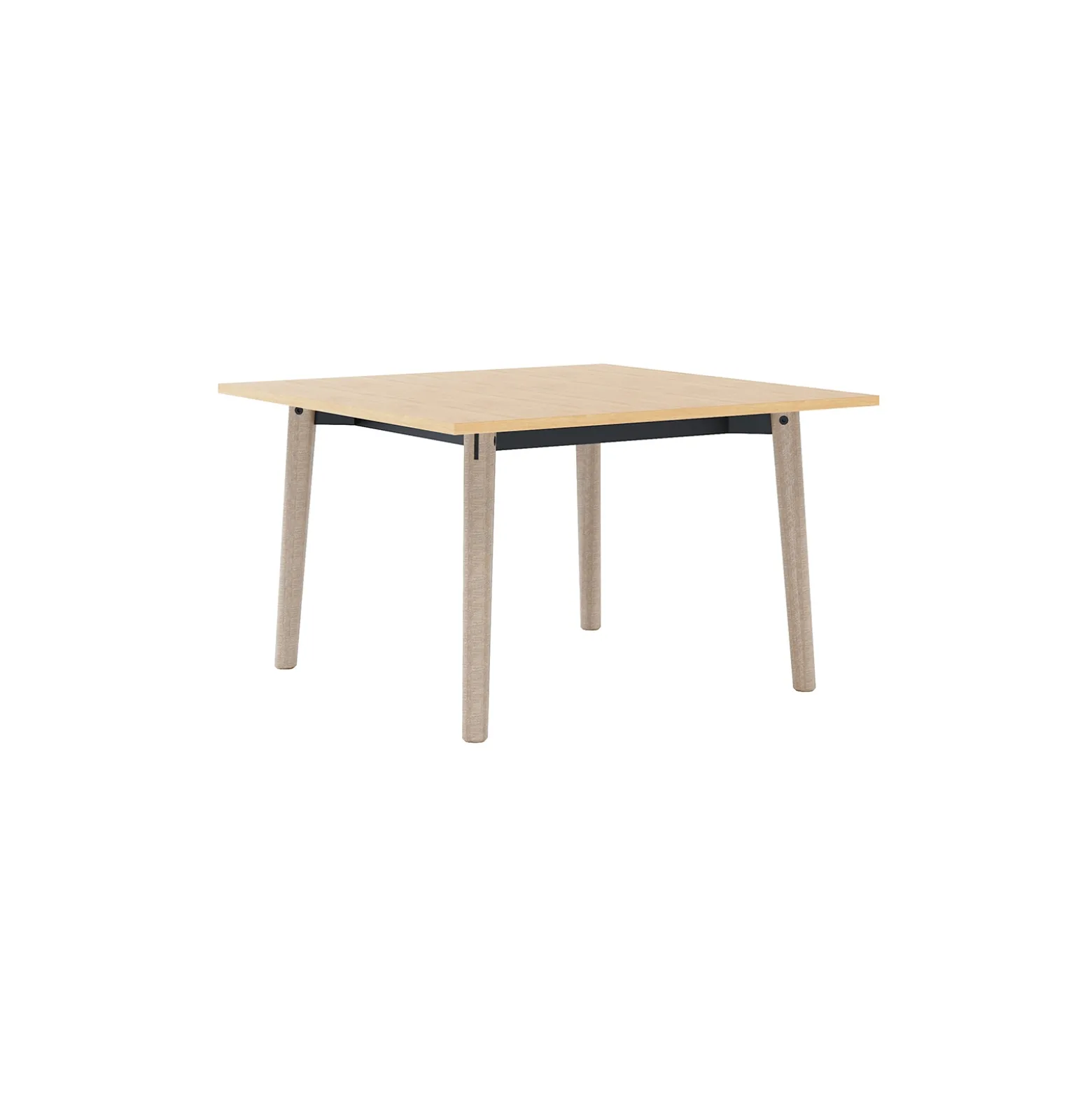 Laminate Meeting Table - 48"D x 48"W