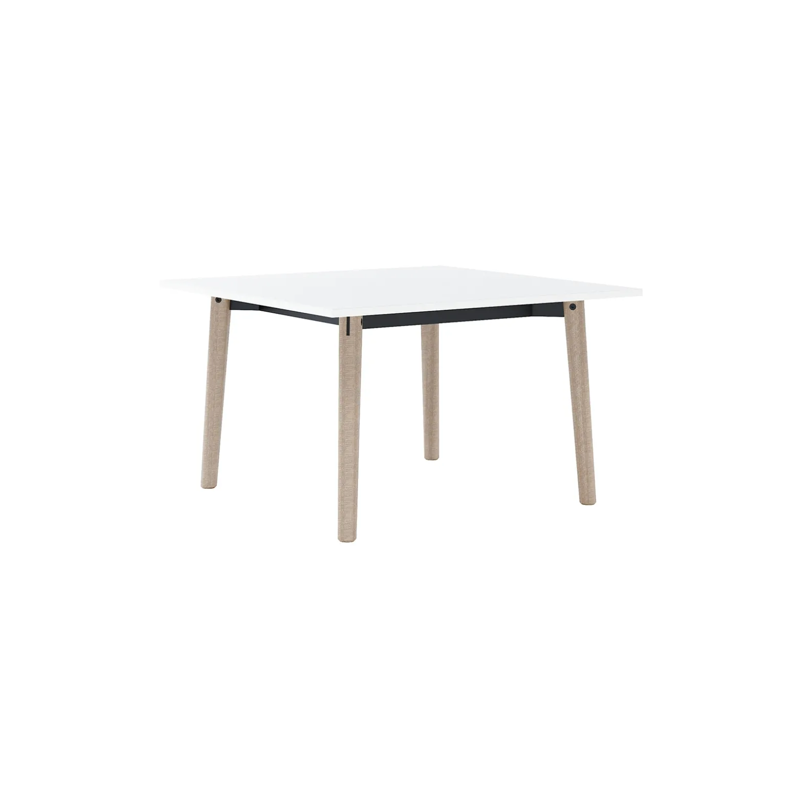 Laminate Meeting Table - 48"D x 48"W