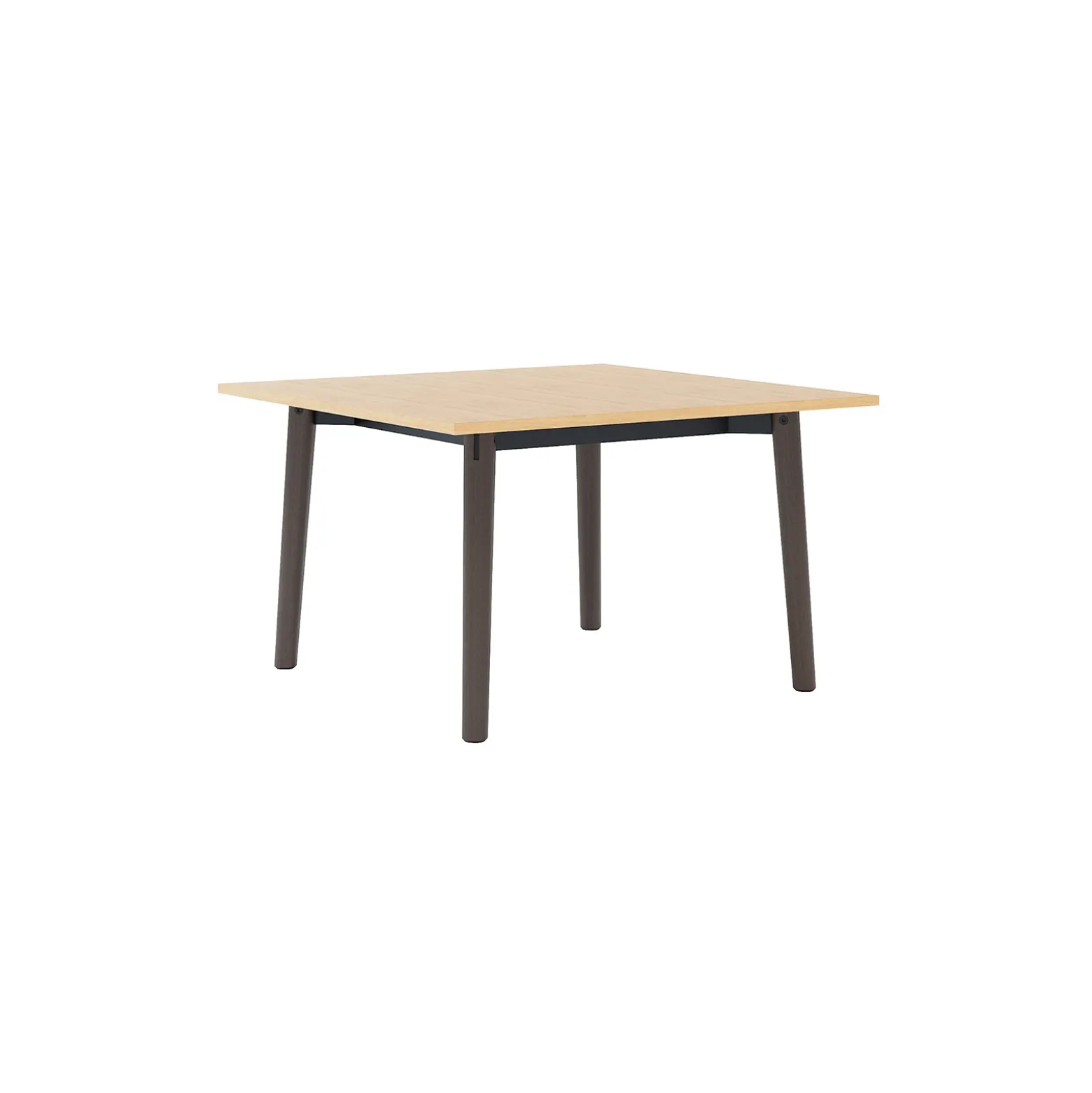 Laminate Meeting Table - 48"D x 48"W