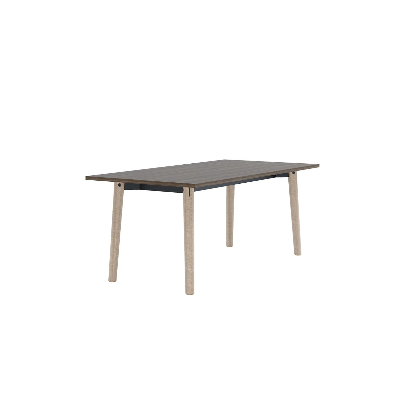 Laminate Meeting Table - 48"D x 48"W