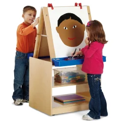 Laminate Multimedia Station