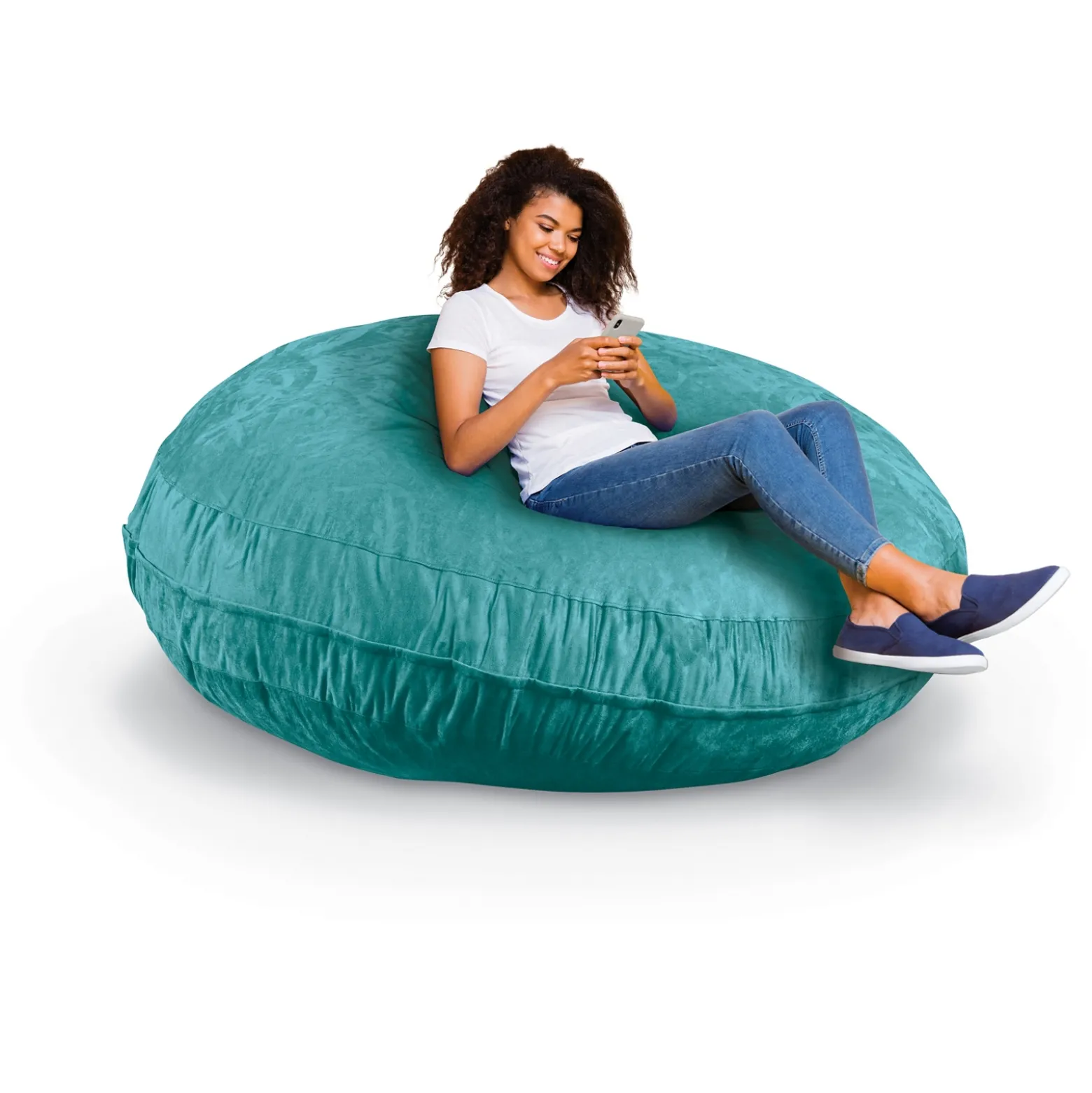 Large Indoor Lentil Lounger