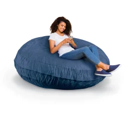 Large Indoor Lentil Lounger