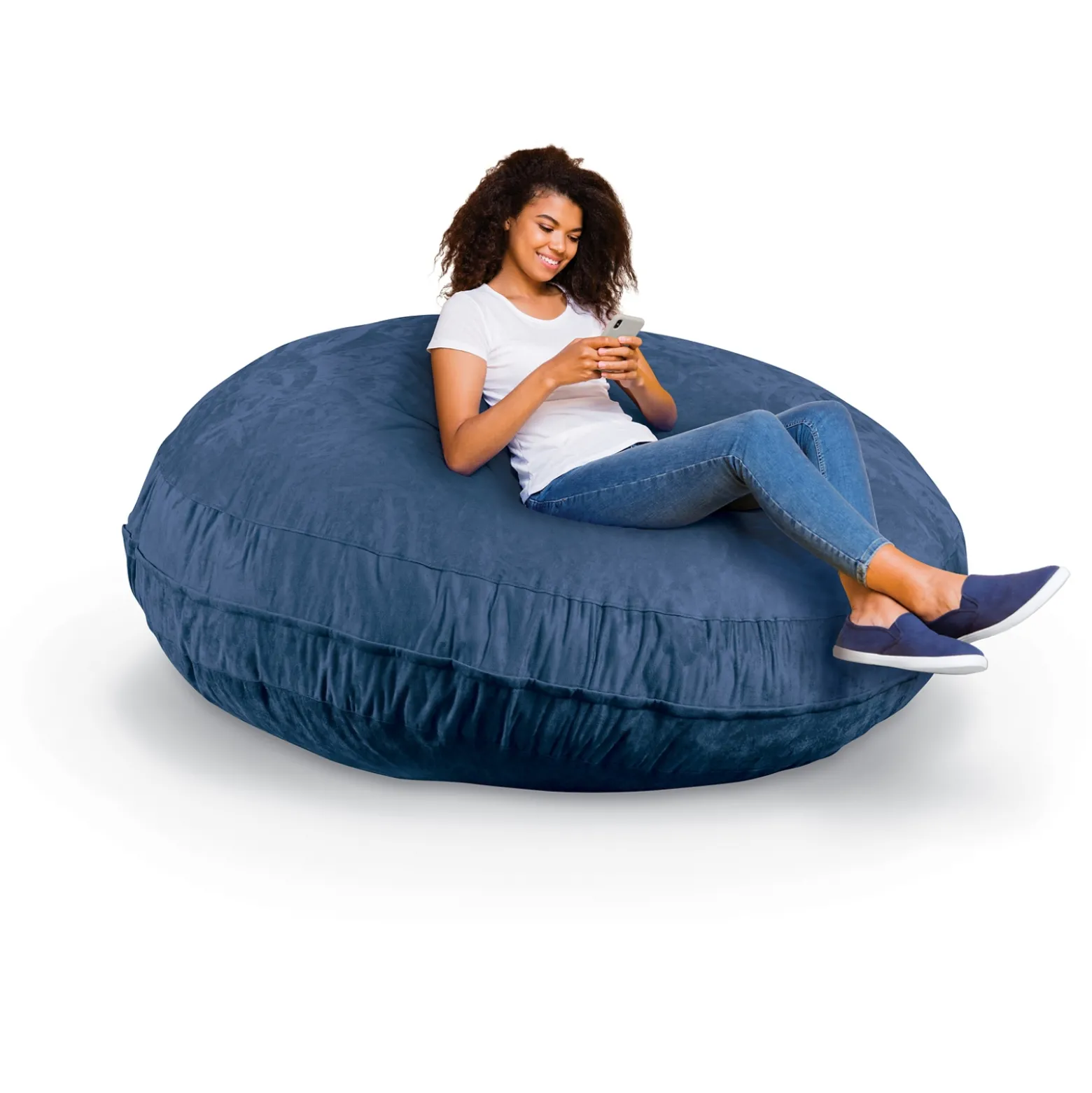 Large Indoor Lentil Lounger