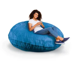 Large Indoor Lentil Lounger