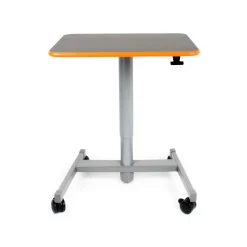 Large Sit-Stand Student Desk